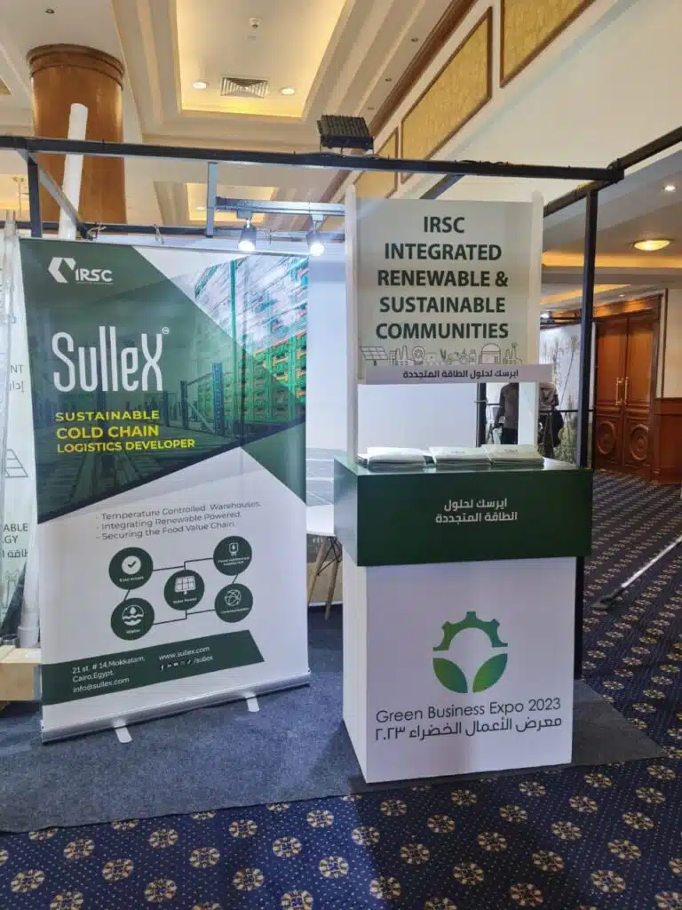 SulleX attended Green Business Expo2023